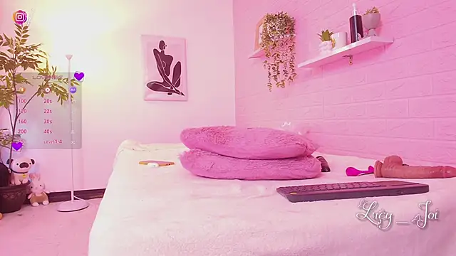 Živý XXX chat Lucyanajoi