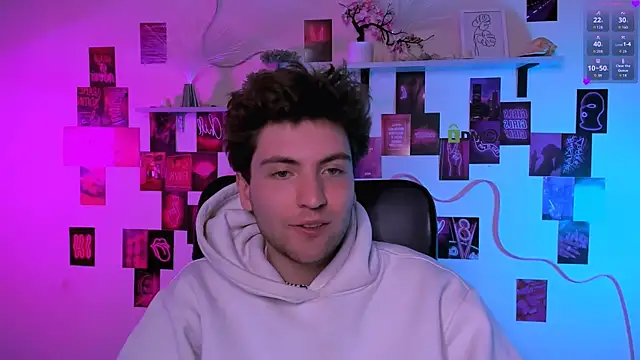 Pokazy przed kamerką – joseph_bear_