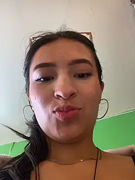 Itze_Mua Webcam-Show