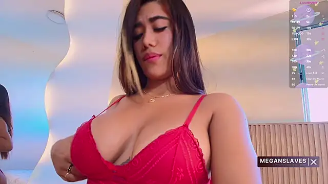 دردشة _MeganRain الجنسية المباشرة