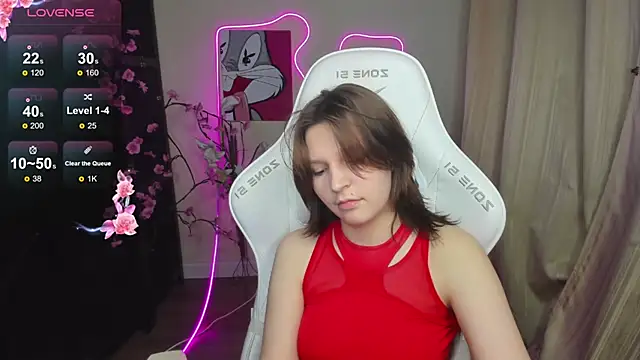 Chat XXX en directo de AudreyyKim