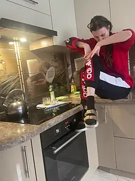 Flossy_Vettie Adlı Modelin Canlı XXX Sohbeti