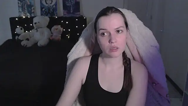 Živý XXX chat Little_flowers