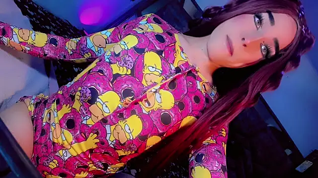 Webkamerová show sex_stardollsex