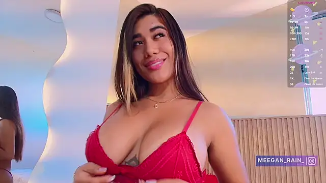 Chat XXX Live _MeganRain