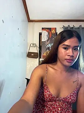 Webkamerová show Princessaprilxxx