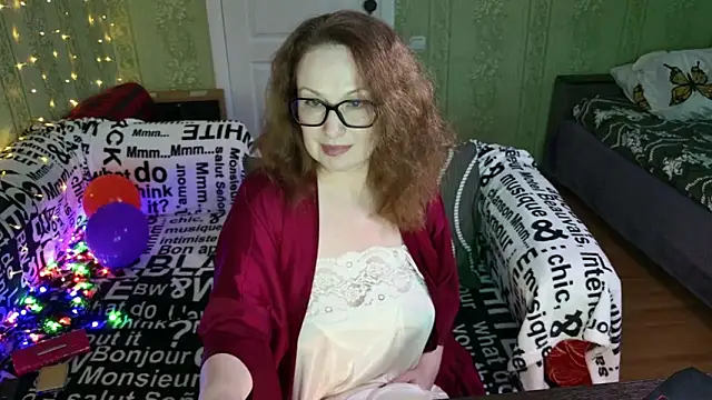 MarleneDietrich's Live XXX Chat