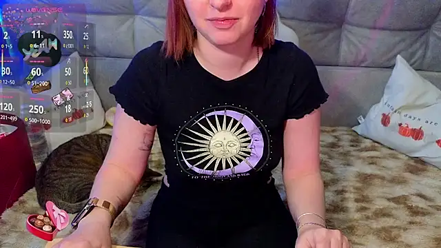 DanaMartina's Live XXX Chat