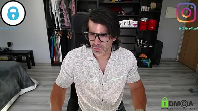 latinoo23bom – Kamerová šou