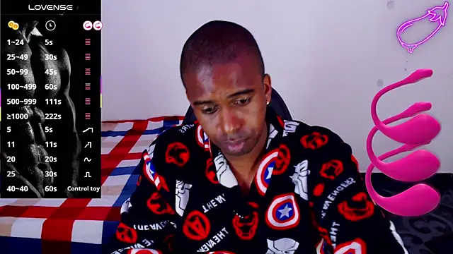 عرض كام mrjhon26