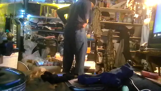 Show Webcam de ShysluutGia