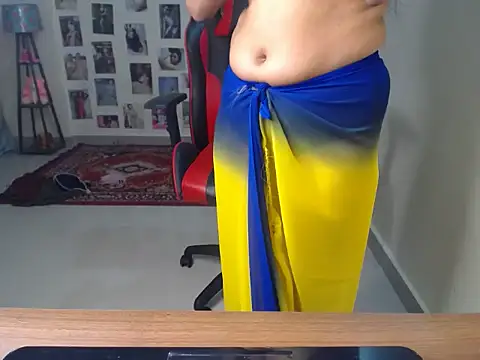 Ms_shona Show Webcam