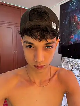 RoughDiamond_ Webcam show