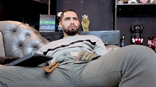 matteosantos webcam show