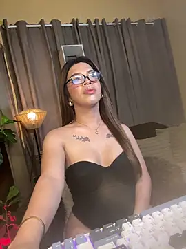 Nyxie_luxx Webcam show