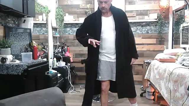 MISTERANDDEMI Show Webcam