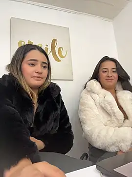 Antonella_Julieta's Webcam Show