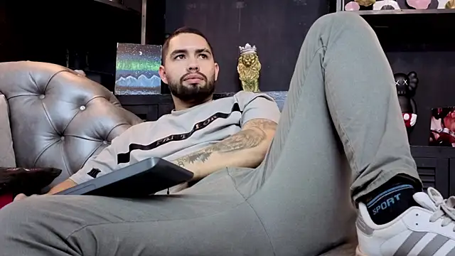 matteosantos Show Webcam