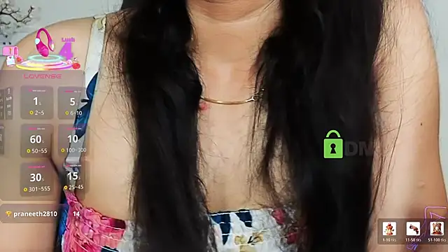 Show Webcam de manogna_teluguammai