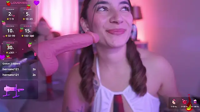 issa_monterrey's Live XXX Chat