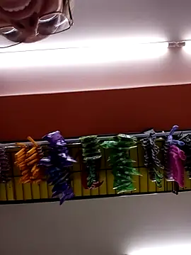 SabrinaVantress 라이브 XXX 채팅