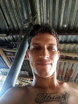 Abel-09x Adlı Modelin Web Kamerası Şovu