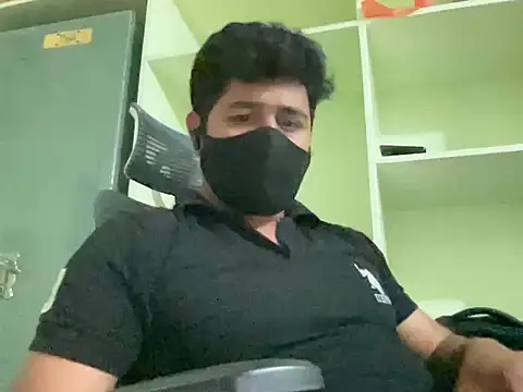 Mee_Baadshah Webcam-Show