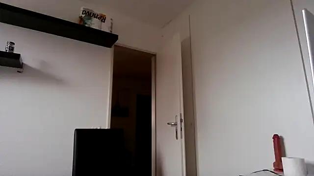 alpha-hunk 웹캠 쇼