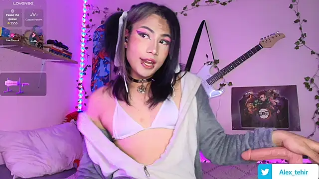 Alex_Tehir Webcam Show