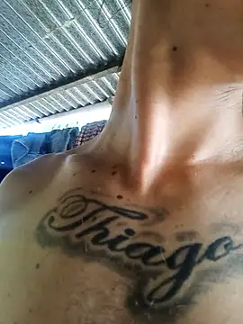 Abel-09x Pertunjukan Webcam