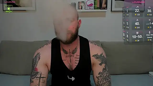 Gerard_Finbar 现场XXX聊天