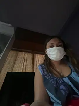 โชว์เว็บแคมของ Yourhornynightmare