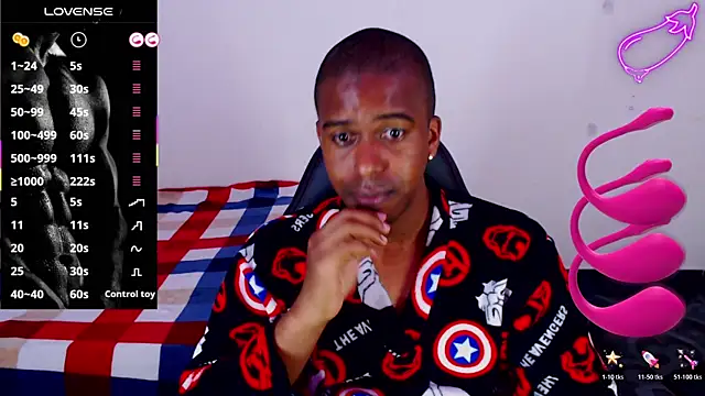 عرض كام mrjhon26