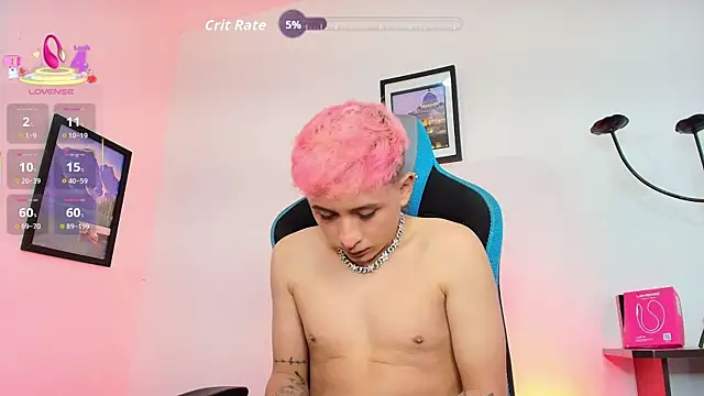 Michael_Lopez_1's Webcam Show