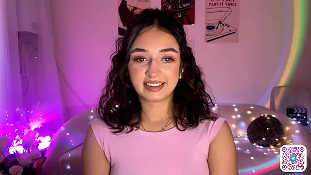 ParsedFix Adlı Modelin Web Kamerası Şovu