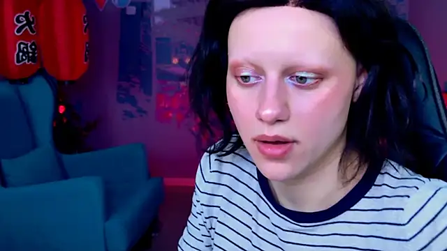 Chat XXX ao vivo de LidaDarknet