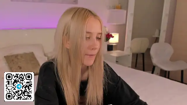 Chat +18 de Anellyball ao vivo