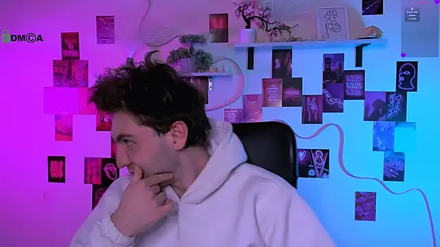 Вебкам-шоу joseph_bear_