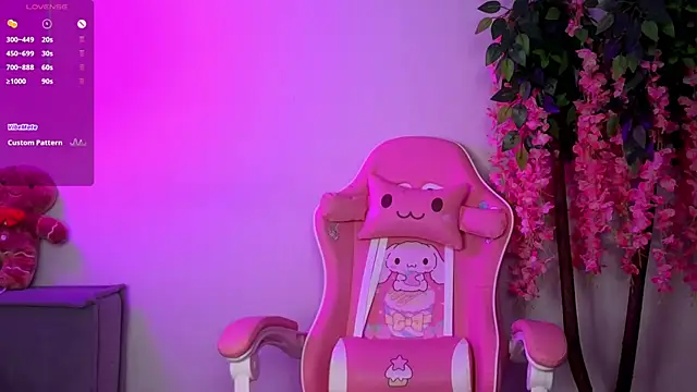 Chat XXX en directo de LisanBrown