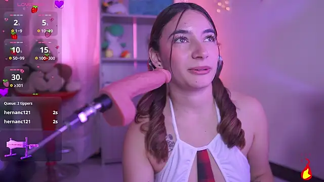 issa_monterrey's Live XXX Chat