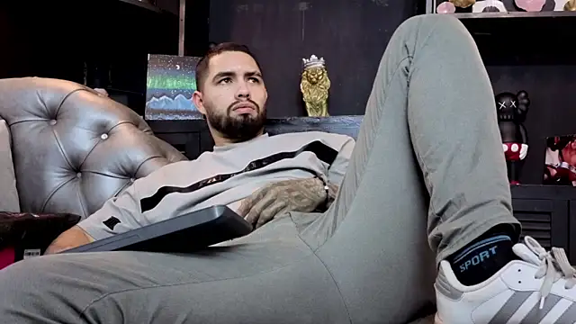 matteosantos Live XXX-chat