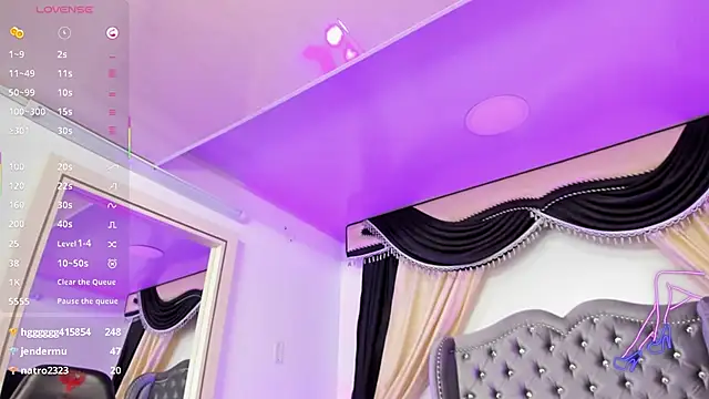 ZelinaEvans' Live XXX Chat