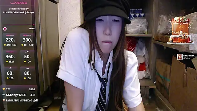 2026wq Pertunjukan Webcam