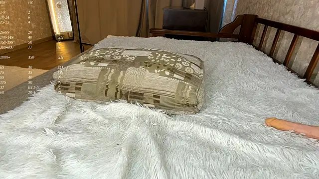 Chat +18 de DreamyOlivia ao vivo