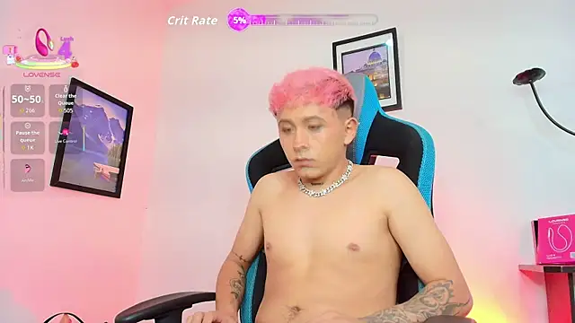 Show webcam de Michael_Lopez_1