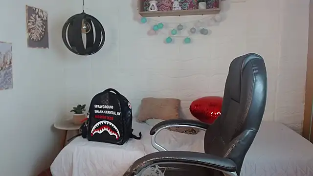 Chat XXX en directo de AmethystShadow17