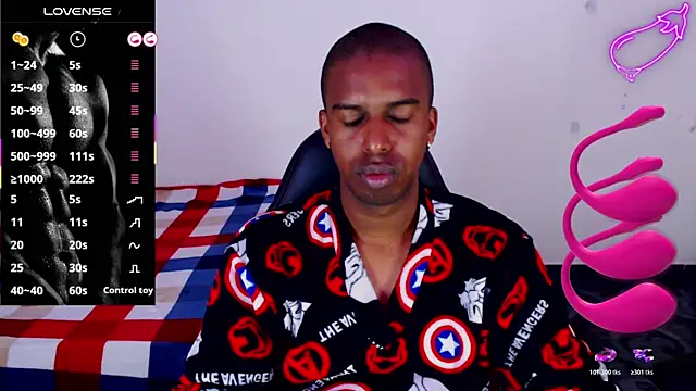 mrjhon26 Adlı Modelin Web Kamerası Şovu