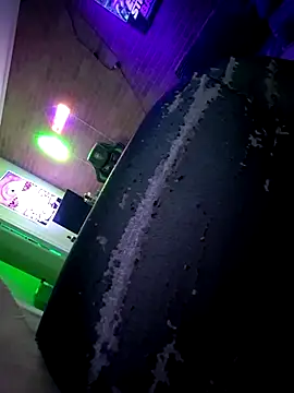 Show de webcam de chronic_vibez