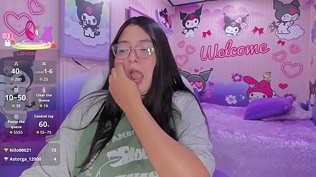 Dulce_meow's Live XXX Chat