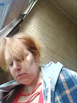 Czat XXX na żywo – GingerFoxy